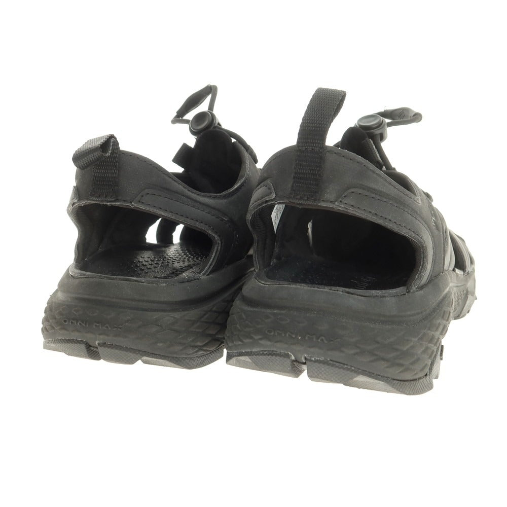 【中古】コロンビア Columbia PEAKFREAK RUSH SHANDAL サンダル ブラック【 27 】【 状態ランクB 】【 メンズ 】