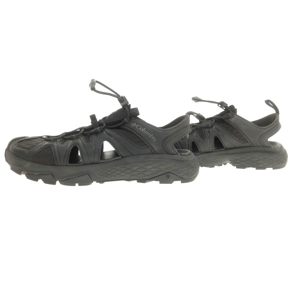 【中古】コロンビア Columbia PEAKFREAK RUSH SHANDAL サンダル ブラック【 27 】【 状態ランクB 】【 メンズ 】