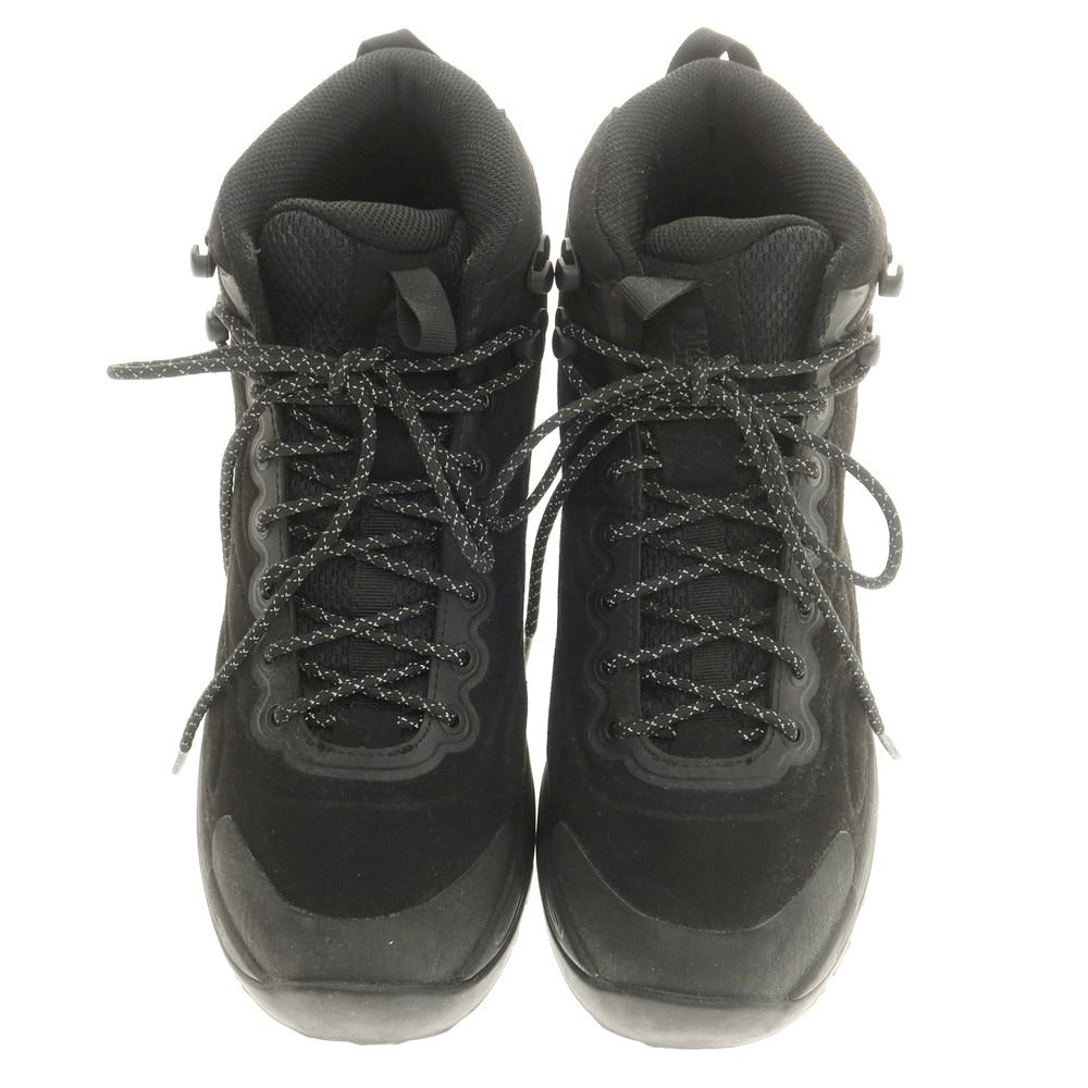 【中古】ザノースフェイス THE NORTH FACE SCRAMBLER MID GTX NF52131 ブーツ ブラック【 28 】【 状態ランクB 】【 メンズ 】