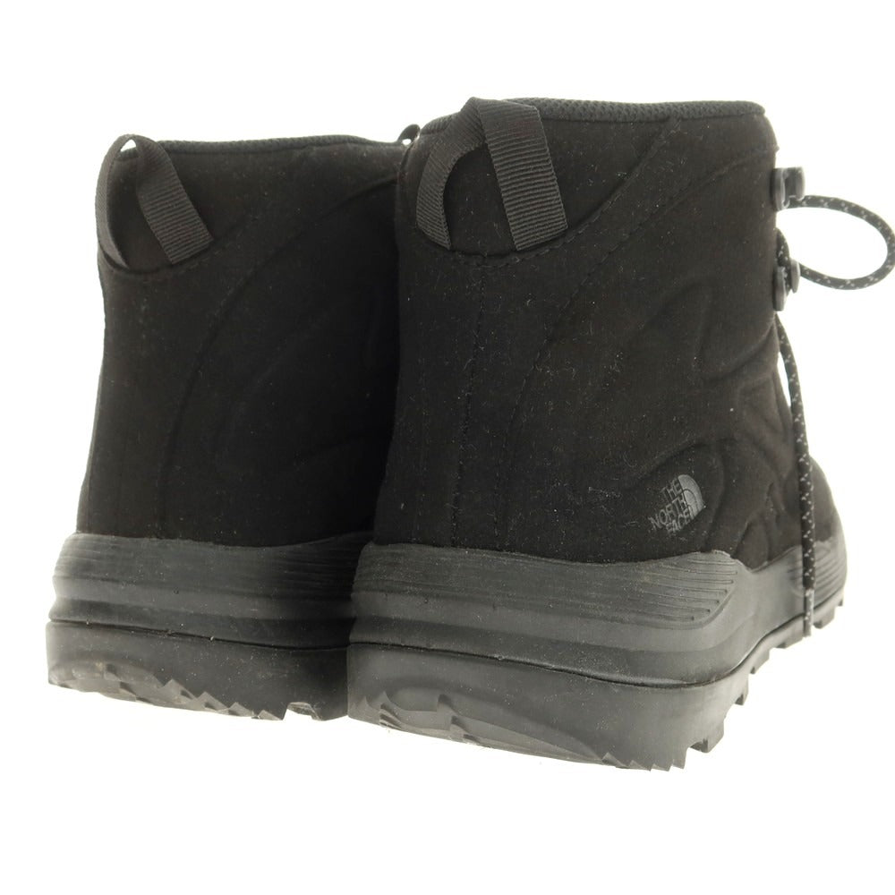 【中古】ザノースフェイス THE NORTH FACE SCRAMBLER MID GTX NF52131 ブーツ ブラック【 28 】【 状態ランクB 】【 メンズ 】