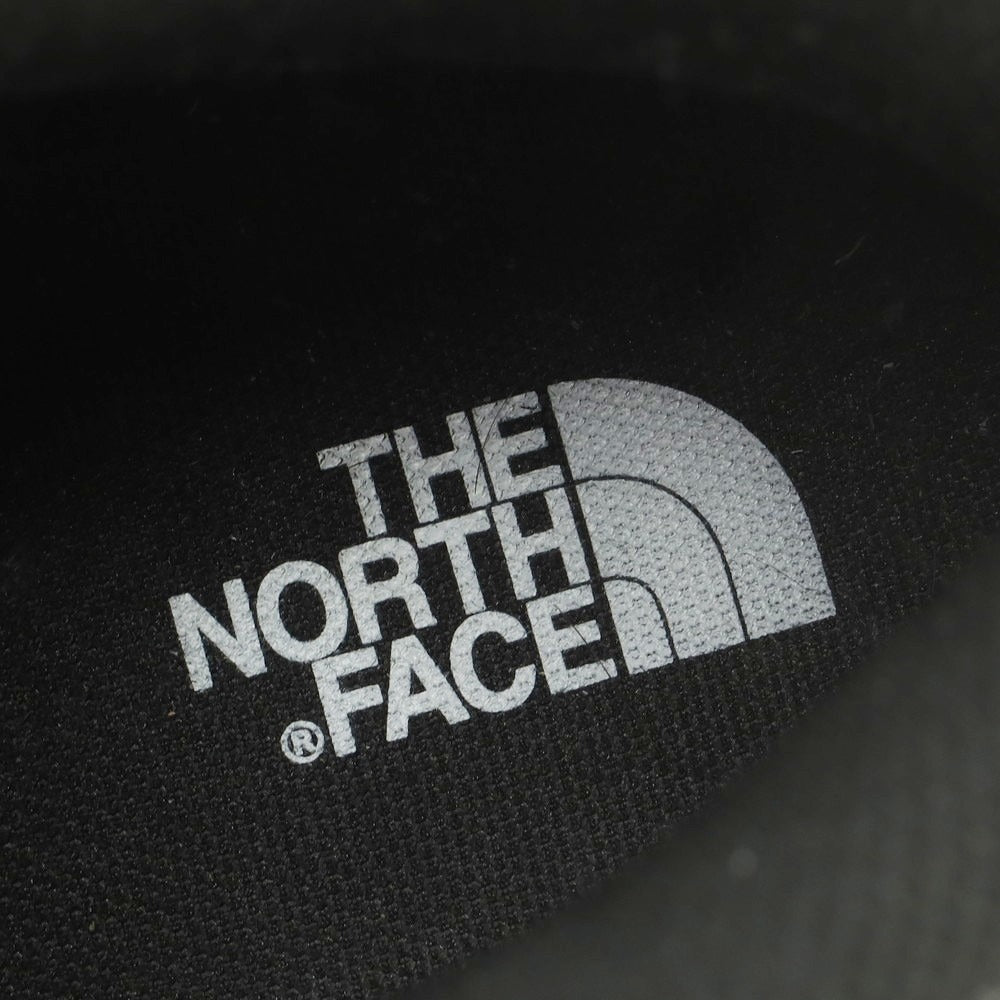 【中古】ザノースフェイス THE NORTH FACE SCRAMBLER MID GTX NF52131 ブーツ ブラック【 28 】【 状態ランクB 】【 メンズ 】