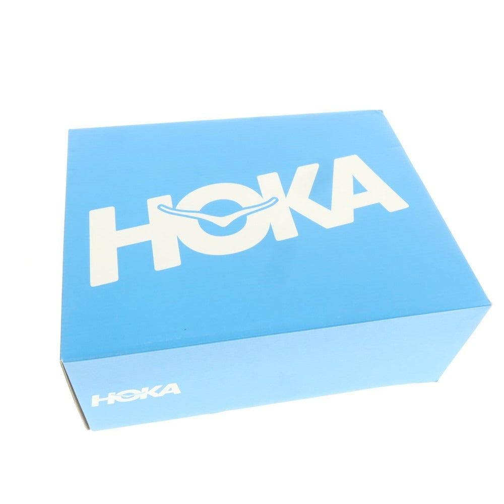 【中古】ホカ オネ オネ HOKA ONE ONE KAHA 2 GTX スニーカー ブラック【 27.5 】【 状態ランクB 】【 メンズ 】