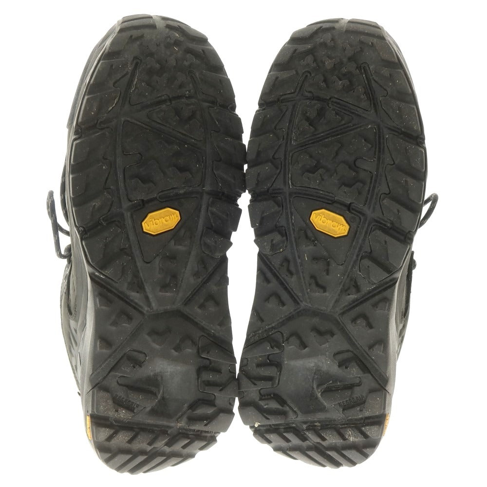 【中古】ホカ オネ オネ HOKA ONE ONE KAHA 2 GTX スニーカー ブラック【 27.5 】【 状態ランクB 】【 メンズ 】