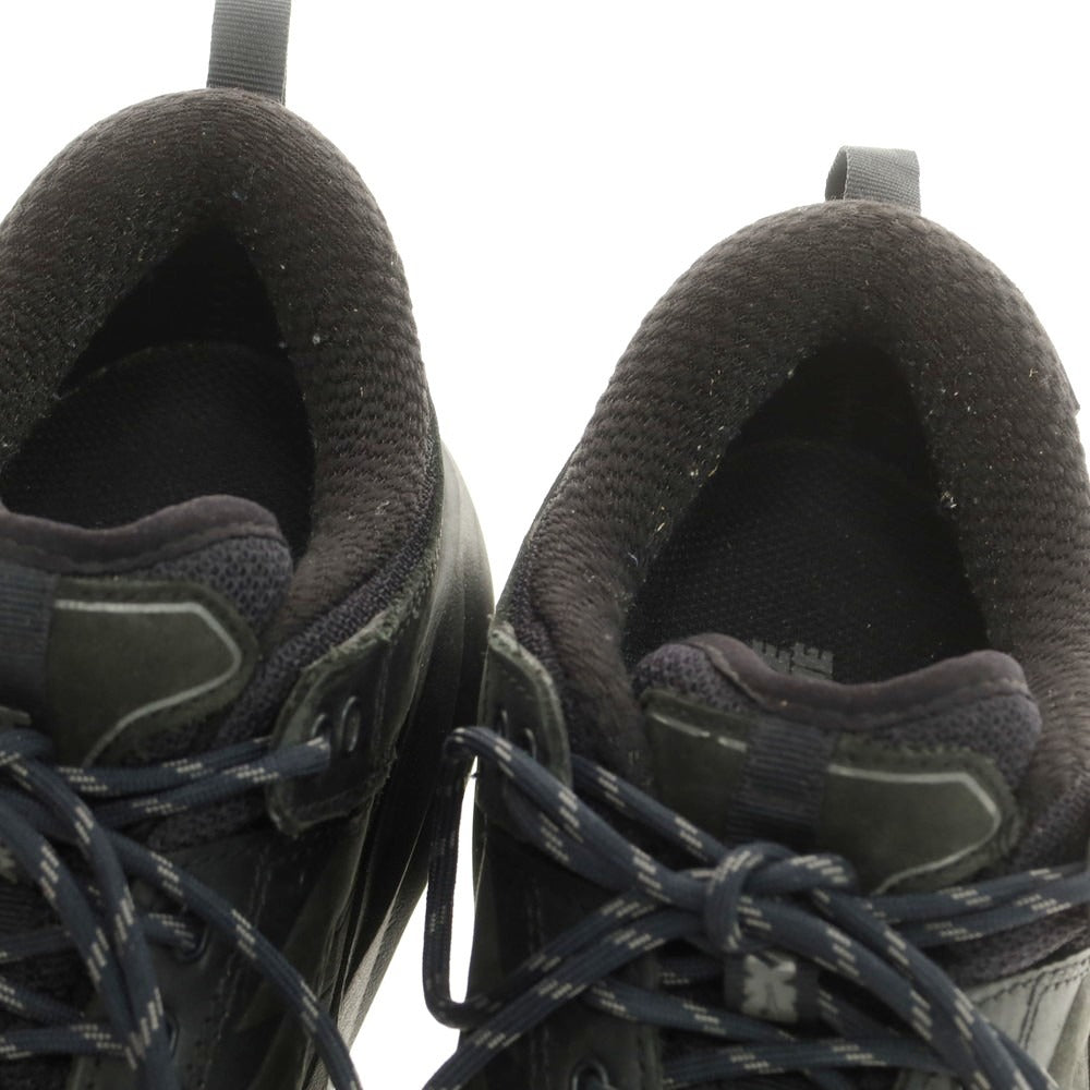 【中古】ホカ オネ オネ HOKA ONE ONE KAHA 2 GTX スニーカー ブラック【 27.5 】【 状態ランクB 】【 メンズ 】