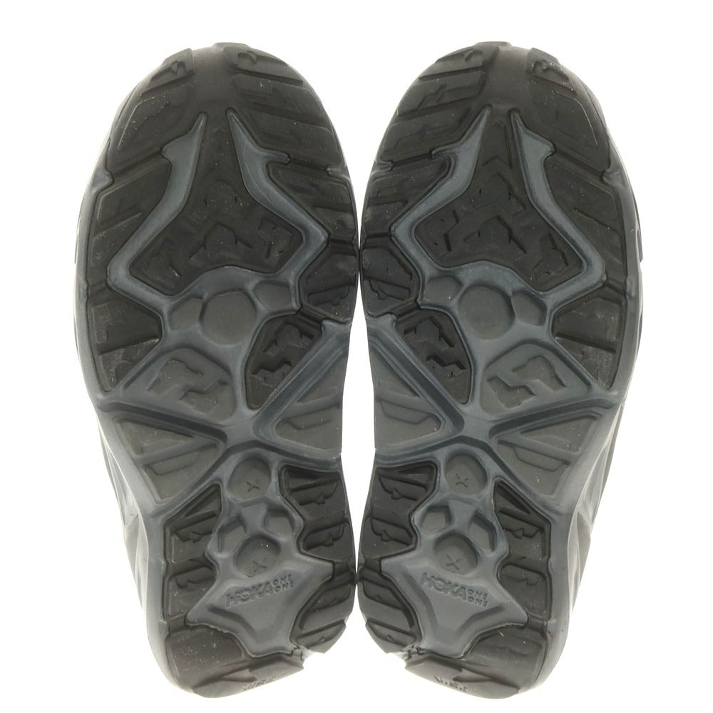 【中古】ホカ オネ オネ HOKA ONE ONE HOPARA サンダル ブラック【 28 】【 状態ランクC 】【 メンズ 】