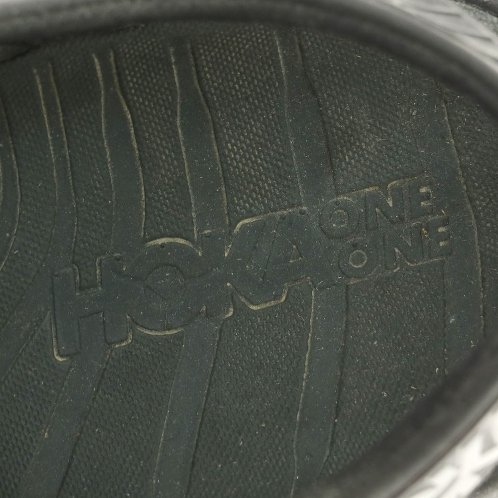 【中古】ホカ オネ オネ HOKA ONE ONE HOPARA サンダル ブラック【 28 】【 状態ランクC 】【 メンズ 】