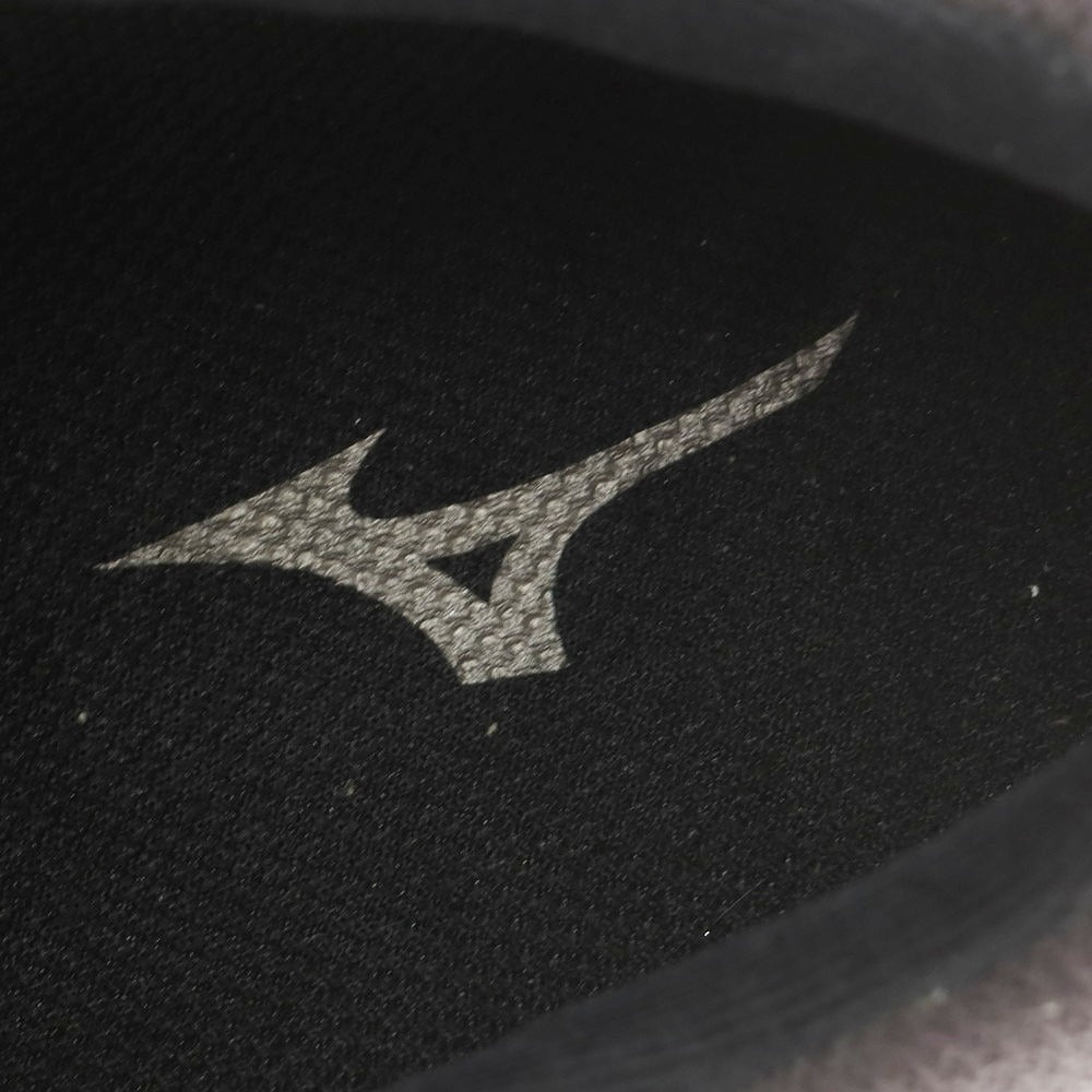 【中古】ミズノ Mizuno THE LD GTX レザー スニーカー ブラック【 27 】【 状態ランクB 】【 メンズ 】