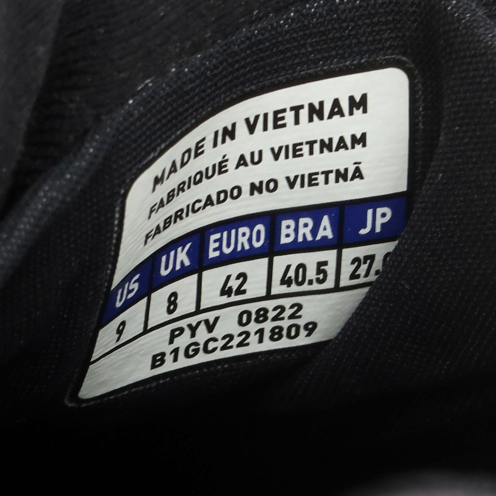 【中古】ミズノ Mizuno THE LD GTX レザー スニーカー ブラック【 27 】【 状態ランクB 】【 メンズ 】