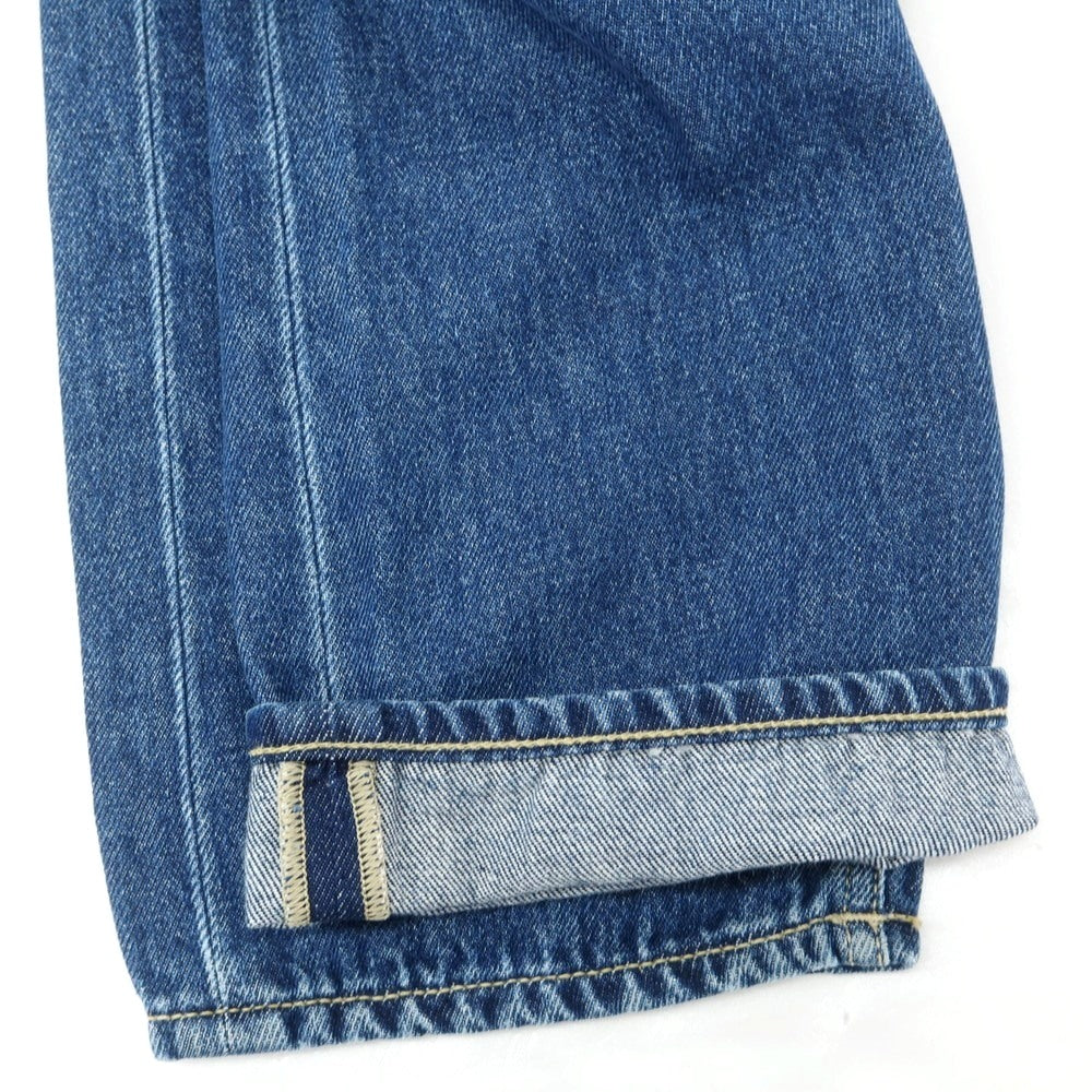 【新品】ヤコブコーエン JACOB COHEN ICIO コットン ジーンズ デニムパンツ ブルー【 34 】【 状態ランクN 】【 メンズ 】