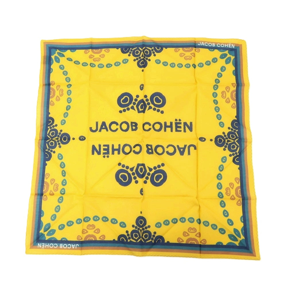 【新品】ヤコブコーエン JACOB COHEN EDUARD クラッシュ加工 コットン ジーンズ デニムパンツ ネイビー【 34 】【 状態ランクN 】【 メンズ 】