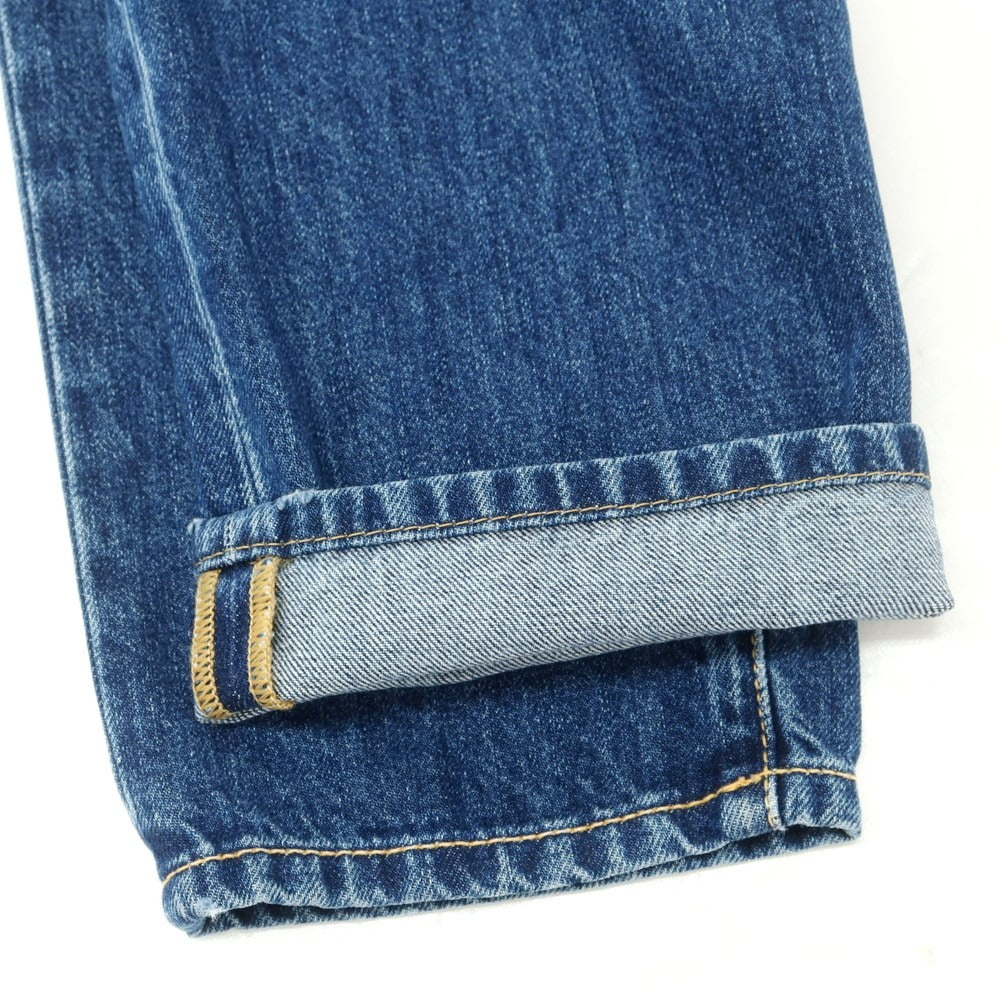 【新品】ヤコブコーエン JACOB COHEN SCOTT PREMIUM EDITION コットン ジーンズ デニムパンツ ブルー【 34 】【 状態ランクN 】【 メンズ 】