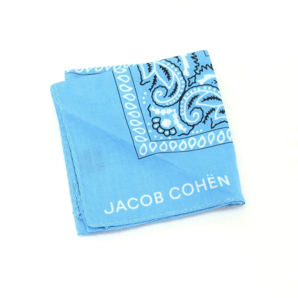 【新品アウトレット】ヤコブコーエン JACOB COHEN BARD コットン ジーンズ デニムパンツ アイスブルー【 34 】【 状態ランクN- 】【 メンズ 】