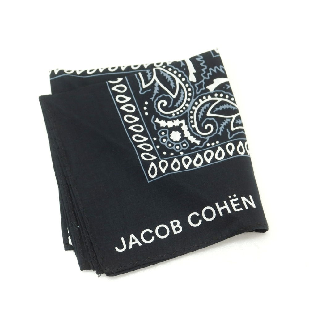 【新品】ヤコブコーエン JACOB COHEN NICK SLIM ストレッチ コットン 5ポケットパンツ グレー【 34 】【 状態ランクN 】【 メンズ 】