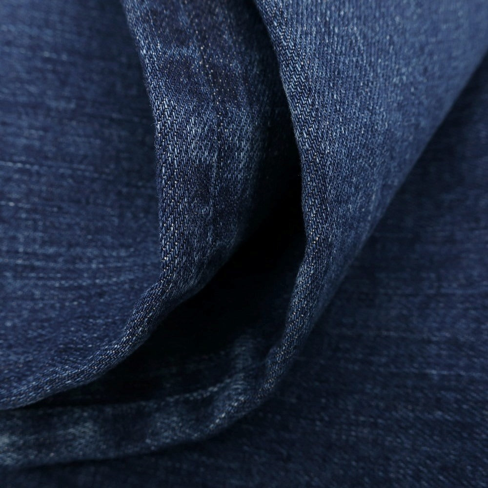 【新品】ヤコブコーエン JACOB COHEN BOBBY 2 ストレッチ コットンポリエステル ジーンズ デニムパンツ ネイビーブルー【 34 】【 状態ランクN 】【 メンズ 】