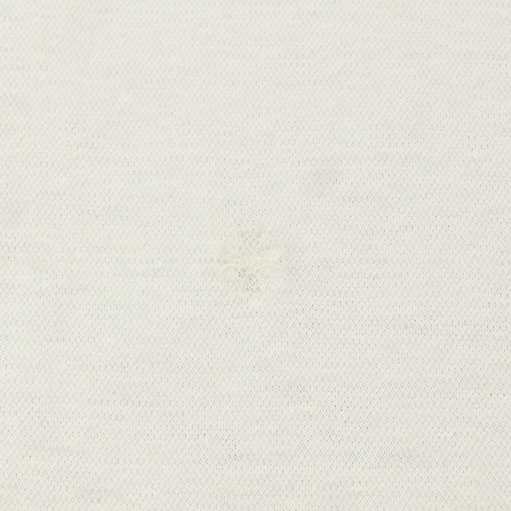 【SALE10%OFF/返品不可】【新品アウトレット】ヤコブコーエン JACOB COHEN リネンコットン カジュアルシャツ ホワイト【 L 】【 状態ランクN- 】【 メンズ 】