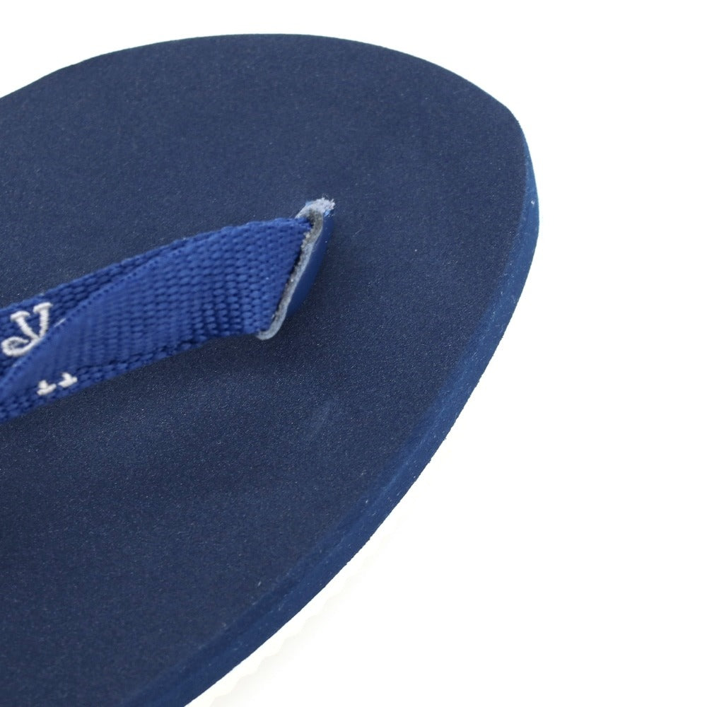 【新品アウトレット】ヤコブコーエン JACOB COHEN トング ビーチ サンダル ネイビー【 41/42 】【 状態ランクN- 】【 メンズ 】