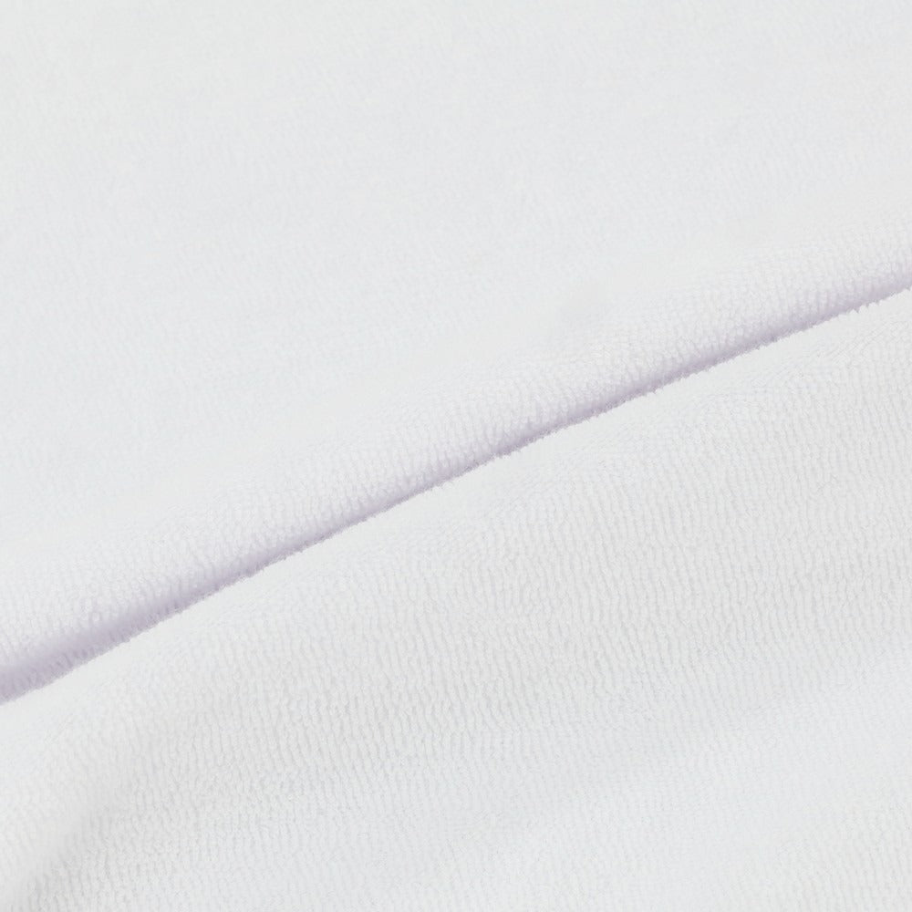 【新品】ザノーネ ZANONE コットン パイル クルーネック 半袖Tシャツ ホワイト【 46 】【 状態ランクN 】【 メンズ 】