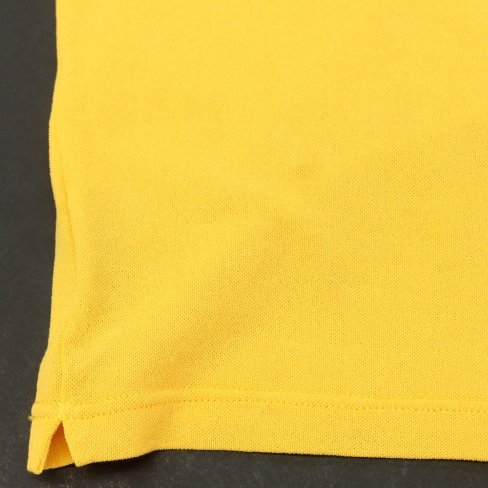 【新品アウトレット】ザノーネ ZANONE アイスコットン クルーネック 半袖Tシャツ イエロー【 46 】【 状態ランクN- 】【 メンズ 】