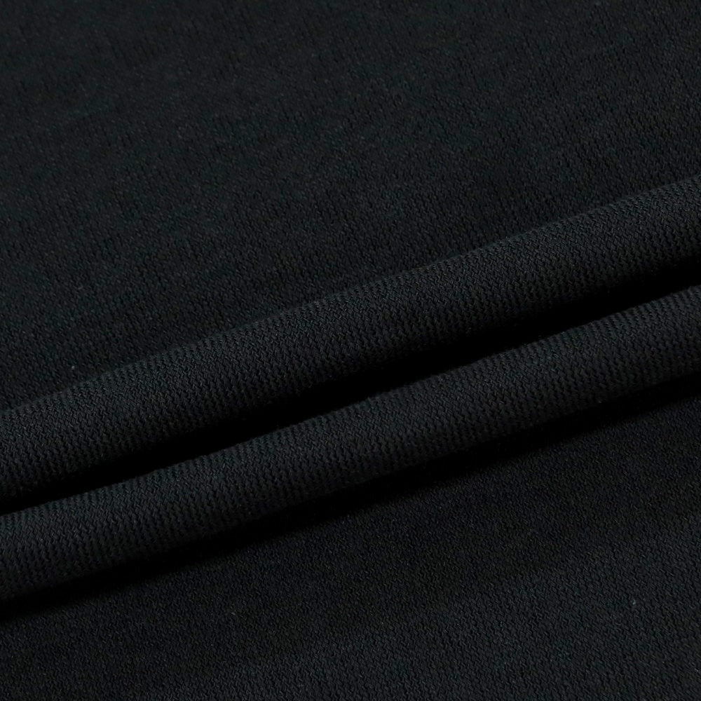 【新品】ザノーネ ZANONE アイスコットン クルーネック ポケット 半袖Tシャツ ブラック【 44 】【 状態ランクN 】【 メンズ 】