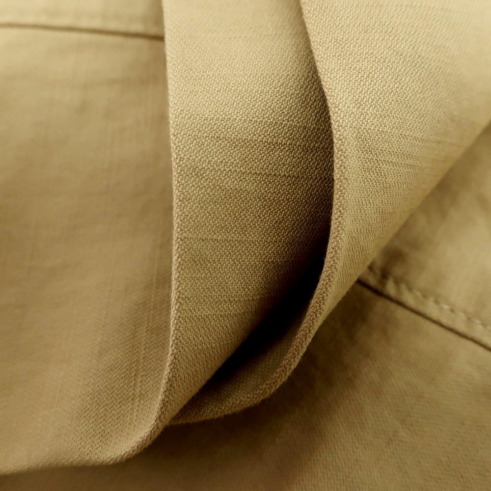 【新品】インコテックス スラックス INCOTEX SLACKS ストレッチ コットン ワークパンツ ベージュ【 30 】【 状態ランクN 】【 メンズ 】