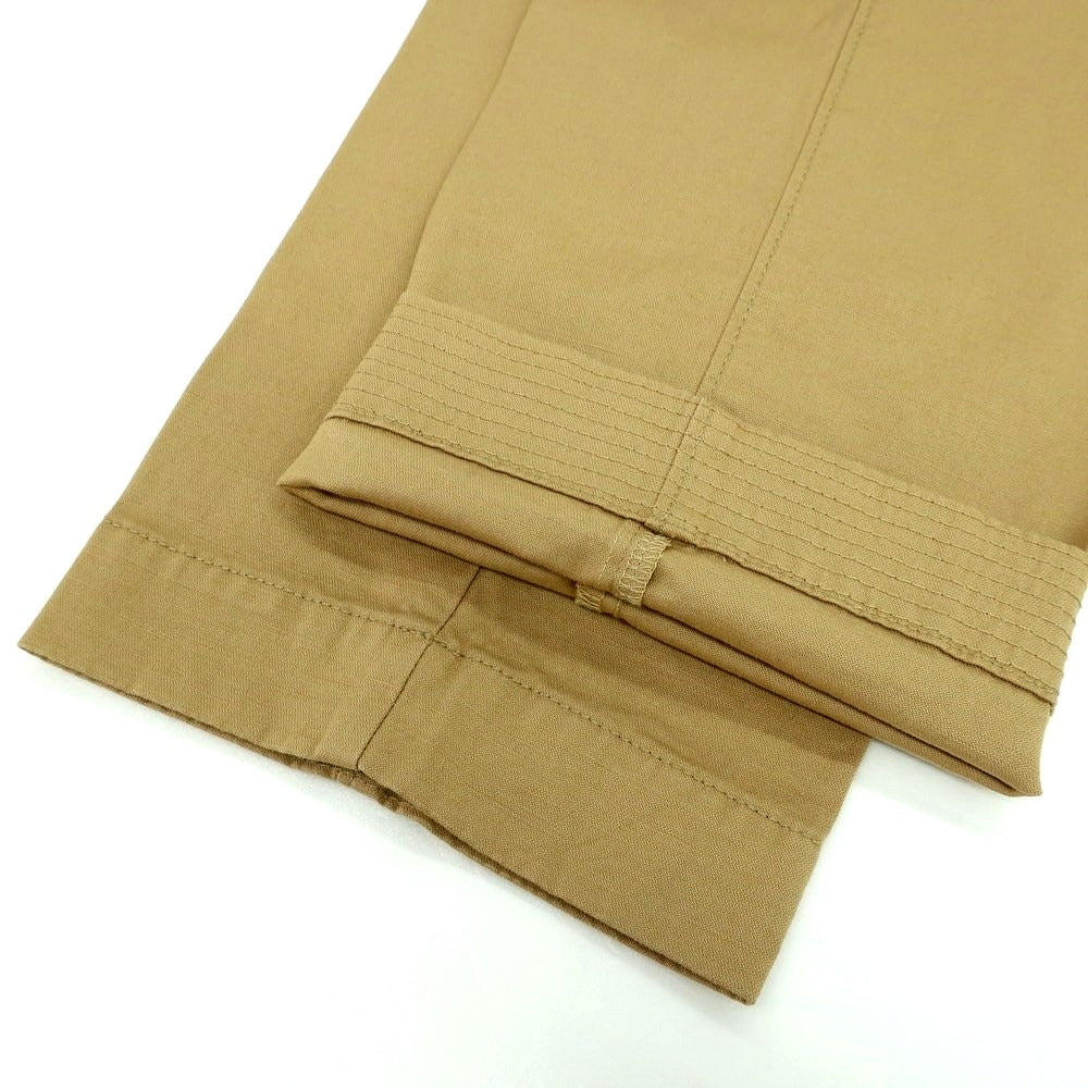 【新品】インコテックス スラックス INCOTEX SLACKS ストレッチ コットン ワークパンツ ベージュ【 30 】【 状態ランクN 】【 メンズ 】
