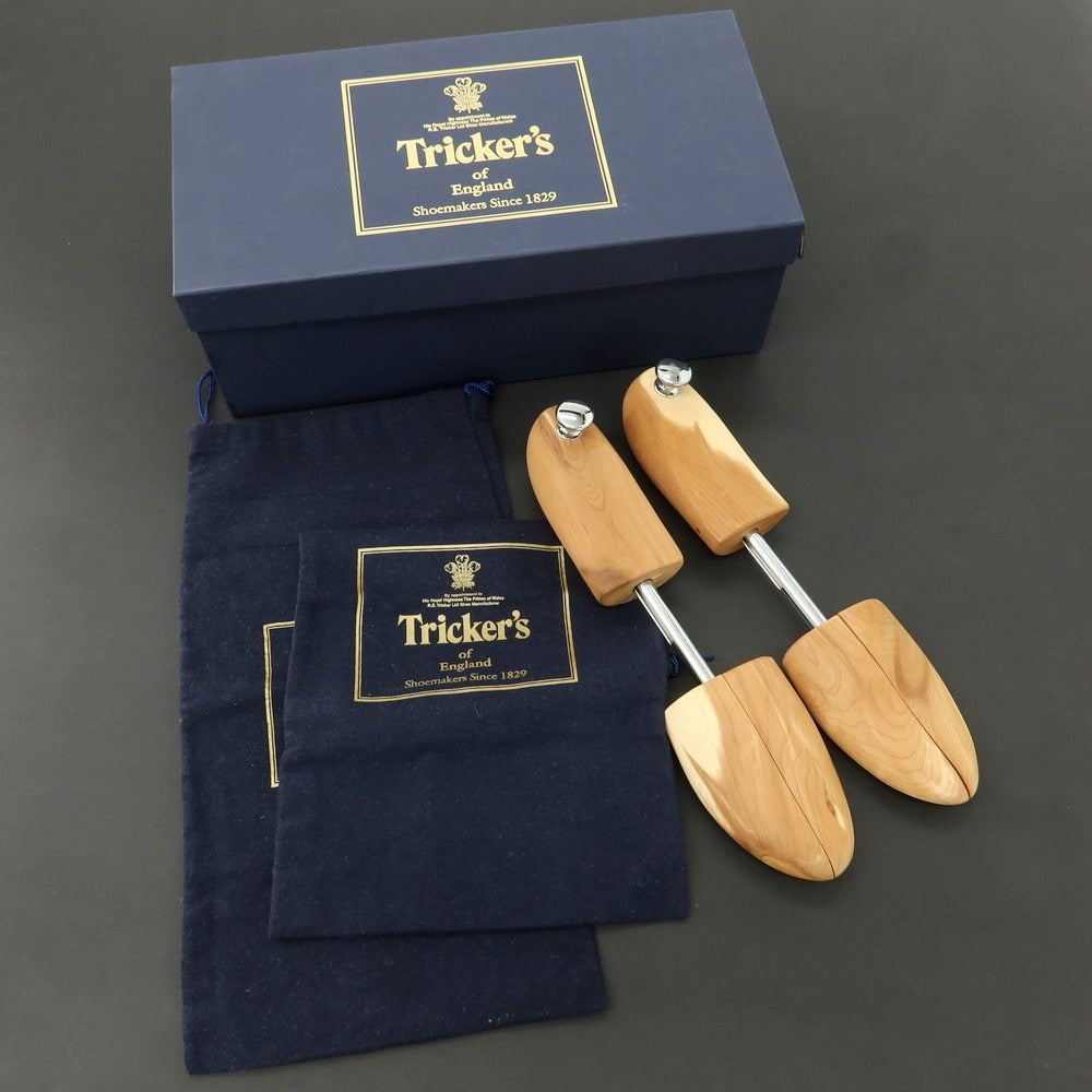 【中古】ヴィクティム VICTIM × Tricker&