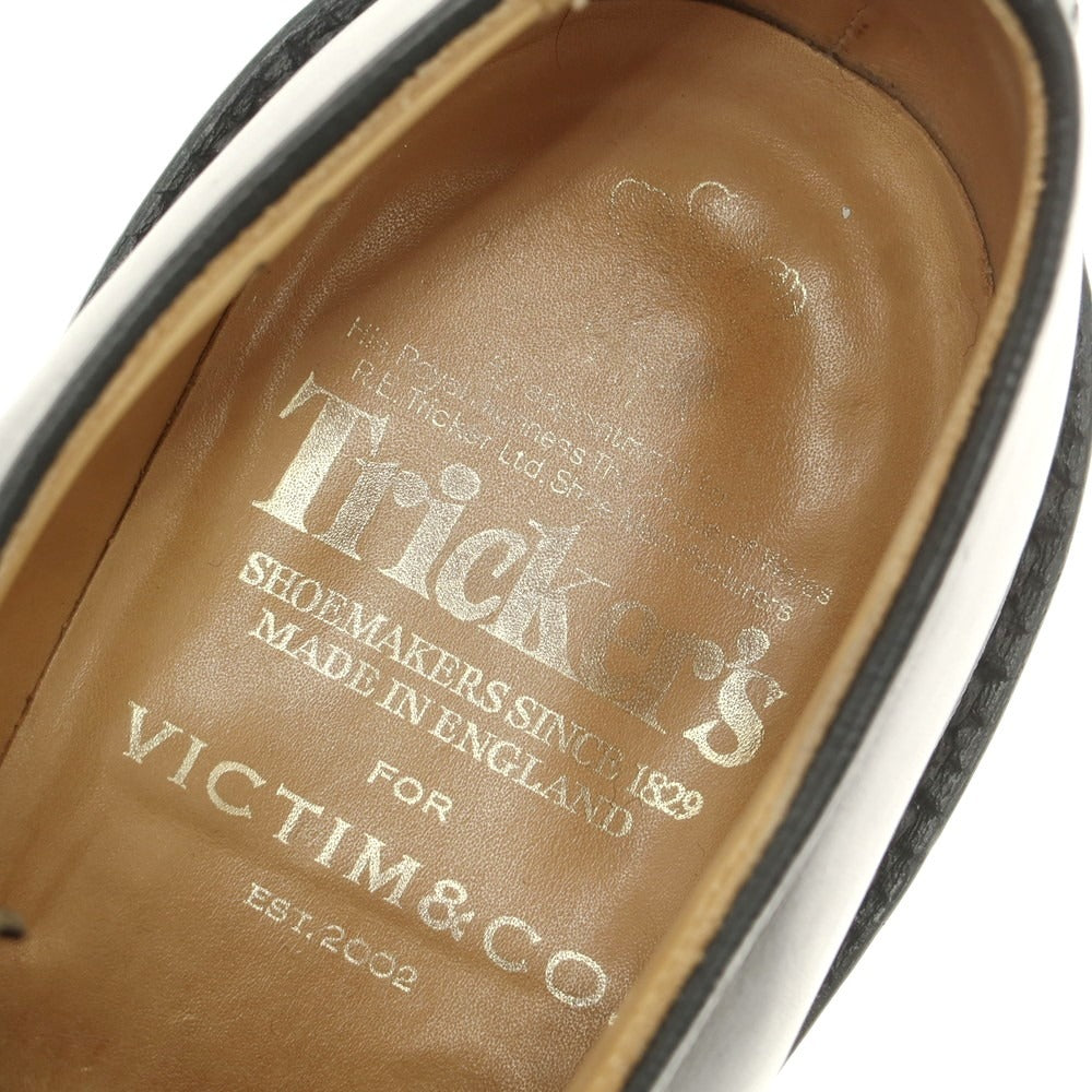【中古】ヴィクティム VICTIM × Tricker&