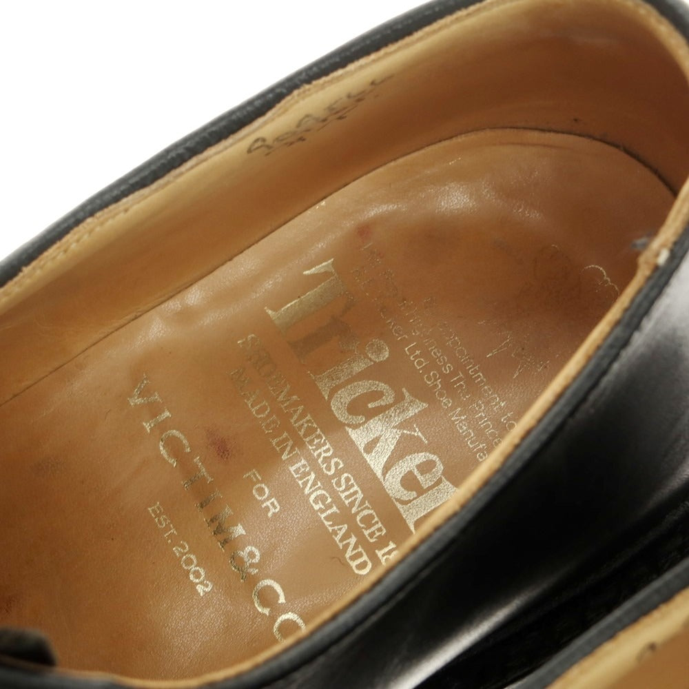 【中古】ヴィクティム VICTIM × Tricker&