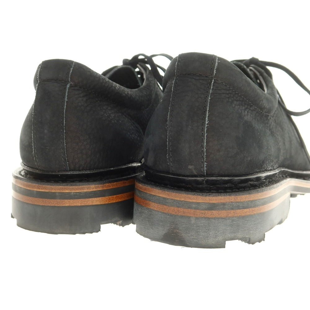 【中古】コンバース CONVERSE × REGAL Shoe & Co. ALL STAR COUPE J PRM 3 ヌバック スニーカー ブラック【 27 1/2 】【 状態ランクA 】【 メンズ 】
