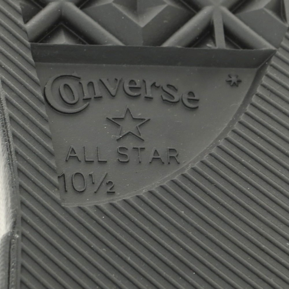 【中古】【未使用】コンバース CONVERSE × G-Shock バリスティックナイロン スニーカー ブラック【 29cm 】【 状態ランクS 】【 メンズ 】