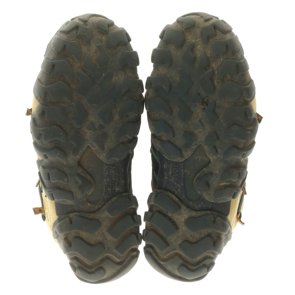 【中古】アディダス adidas× ATMOS RADLANDER EQT スニーカー ベージュ【 27.5cm 】【 状態ランクB 】【 メンズ 】