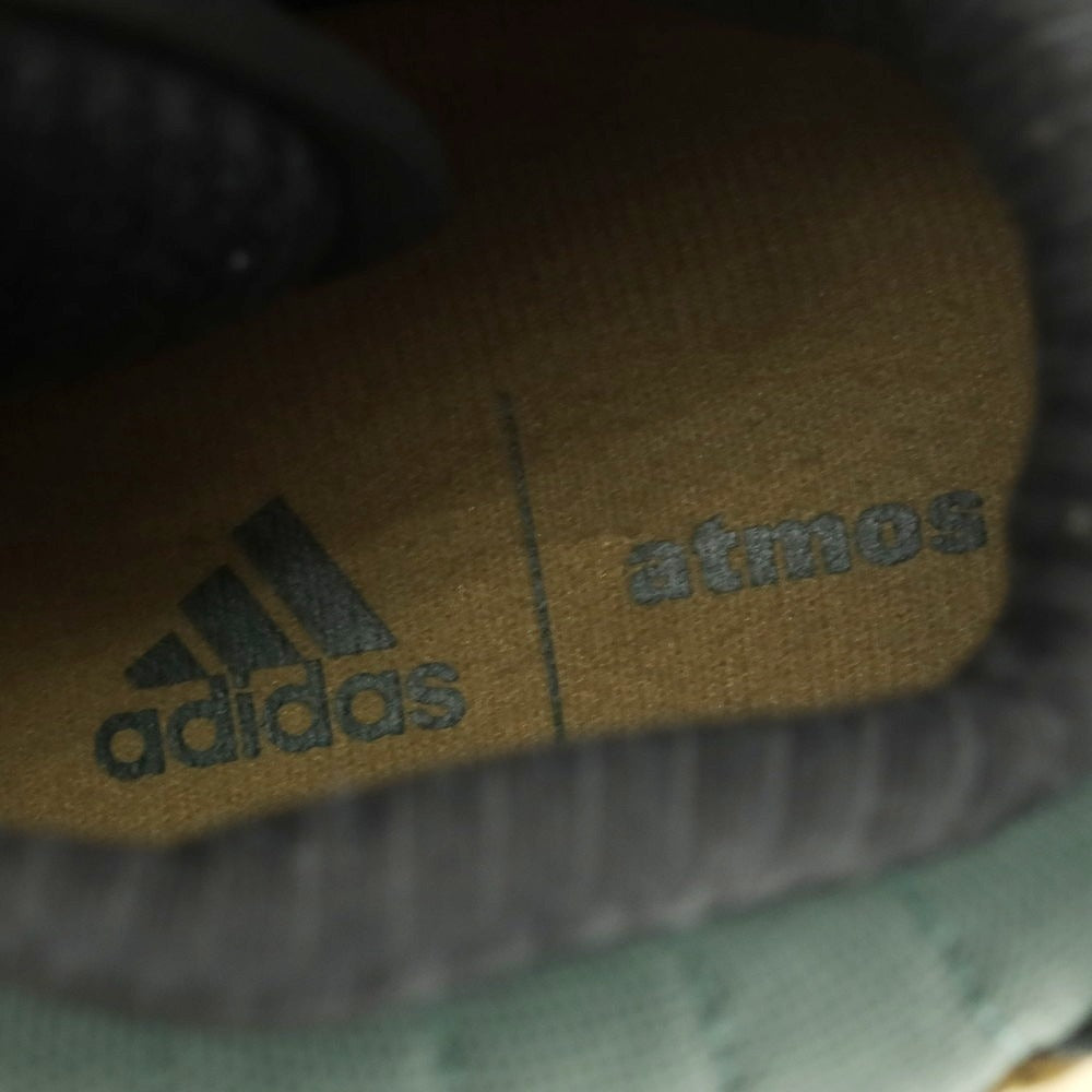 【中古】アディダス adidas× ATMOS RADLANDER EQT スニーカー ベージュ【 27.5cm 】【 状態ランクB 】【 メンズ 】
