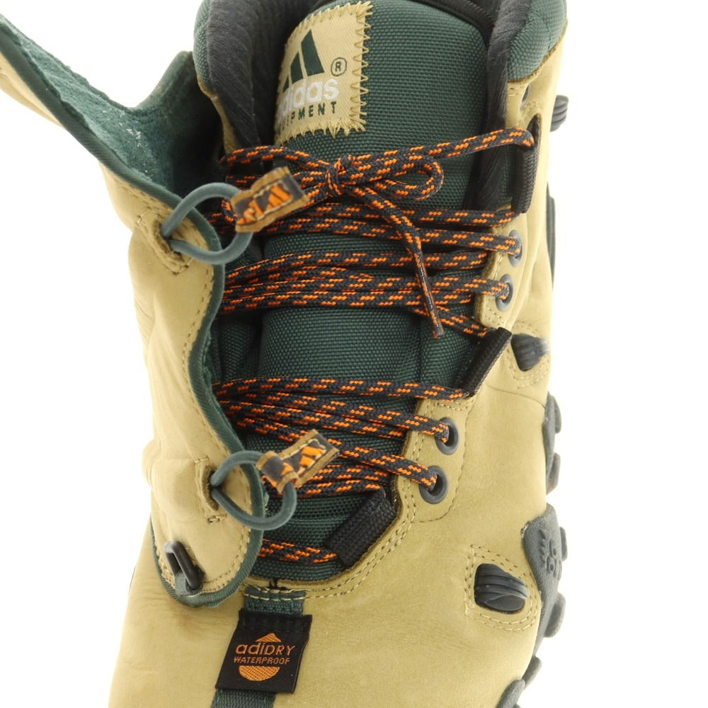 【中古】アディダス adidas× ATMOS RADLANDER EQT スニーカー ベージュ【 27.5cm 】【 状態ランクB 】【 メンズ 】
