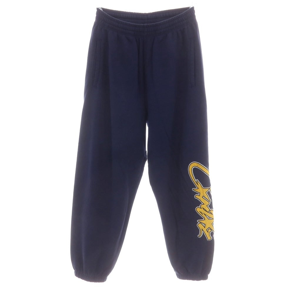【中古】コーテイズ Corteiz コットン スウェットパンツ ネイビー【 M 】【 状態ランクB 】【 メンズ 】