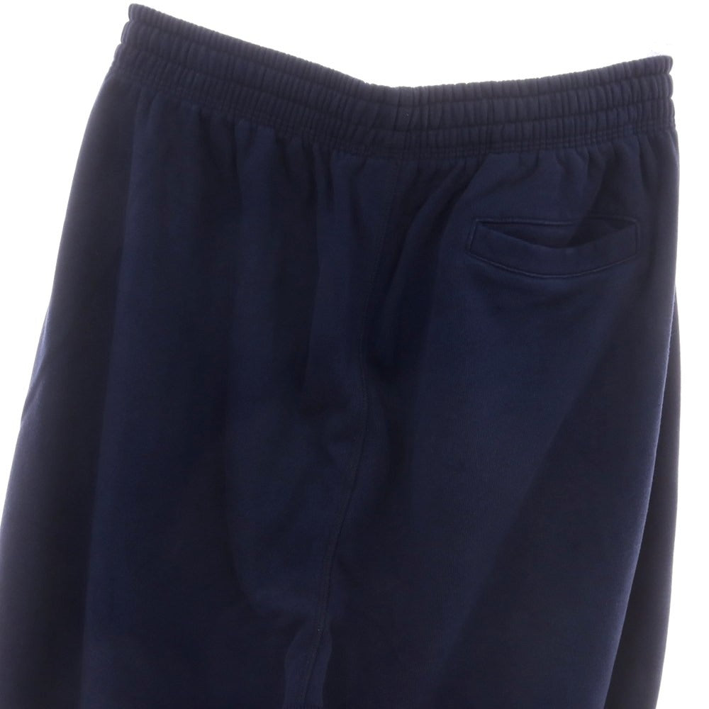 【中古】コーテイズ Corteiz コットン スウェットパンツ ネイビー【 M 】【 状態ランクB 】【 メンズ 】