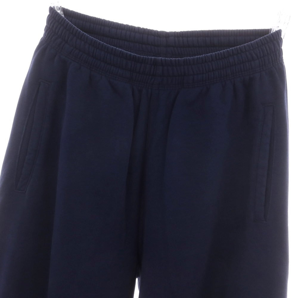 【中古】コーテイズ Corteiz コットン スウェットパンツ ネイビー【 M 】【 状態ランクB 】【 メンズ 】