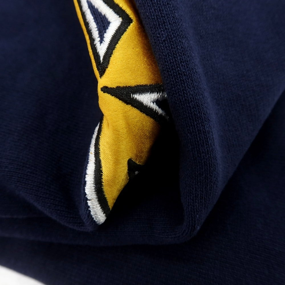 【中古】コーテイズ Corteiz コットン スウェットパンツ ネイビー【 M 】【 状態ランクB 】【 メンズ 】