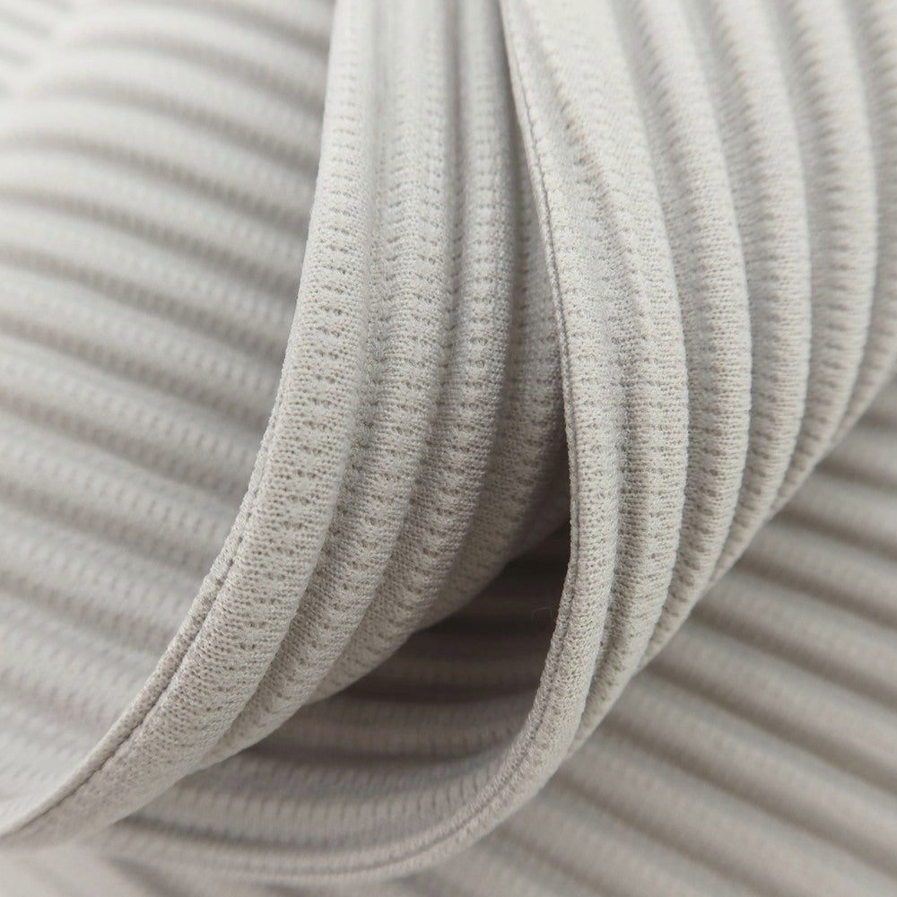 【中古】オム プリッセ イッセイミヤケ HOMME PLISSE ISSEY MIYAKE ポリエステル プリーツ イージーパンツ ライトグレー【 1 】【 状態ランクA 】【 メンズ 】