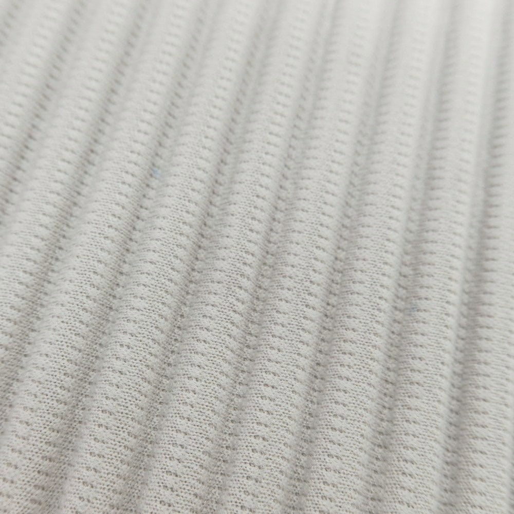 【中古】オム プリッセ イッセイミヤケ HOMME PLISSE ISSEY MIYAKE ポリエステル プリーツ イージーパンツ ライトグレー【 1 】【 状態ランクA 】【 メンズ 】