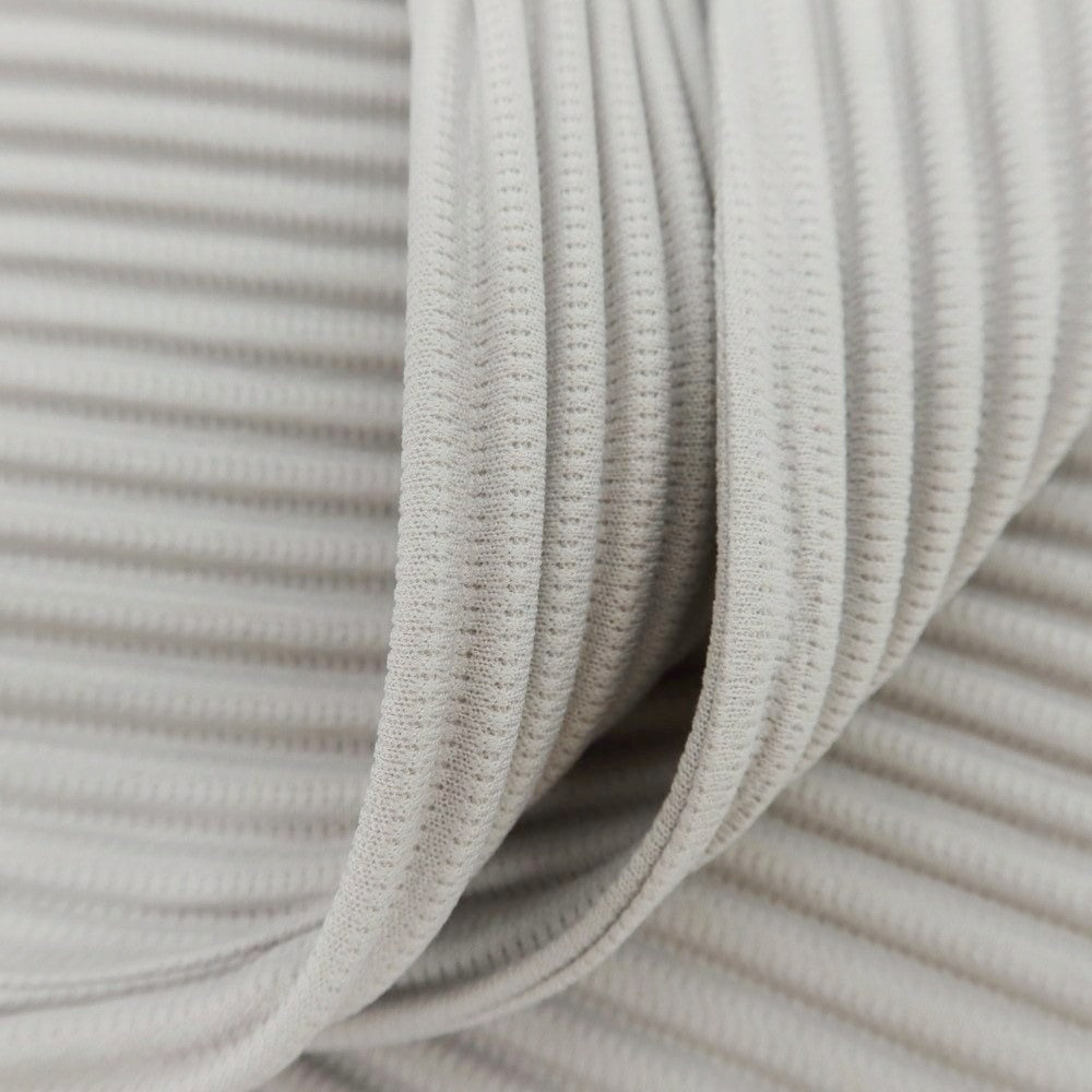 【中古】オム プリッセ イッセイミヤケ HOMME PLISSE ISSEY MIYAKE ポリエステル プリーツ イージーパンツ ライトグレー【 1 】【 状態ランクB 】【 メンズ 】