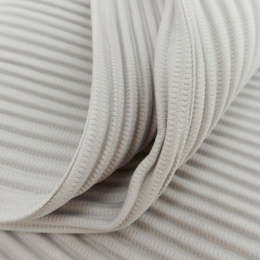 【中古】オム プリッセ イッセイミヤケ HOMME PLISSE ISSEY MIYAKE ポリエステル プリーツ イージーパンツ ライトグレー【 1 】【 状態ランクA 】【 メンズ 】