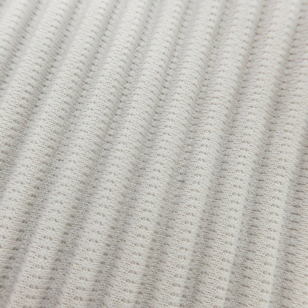 【中古】オム プリッセ イッセイミヤケ HOMME PLISSE ISSEY MIYAKE ポリエステル プリーツ イージーパンツ ライトグレー【 1 】【 状態ランクA 】【 メンズ 】