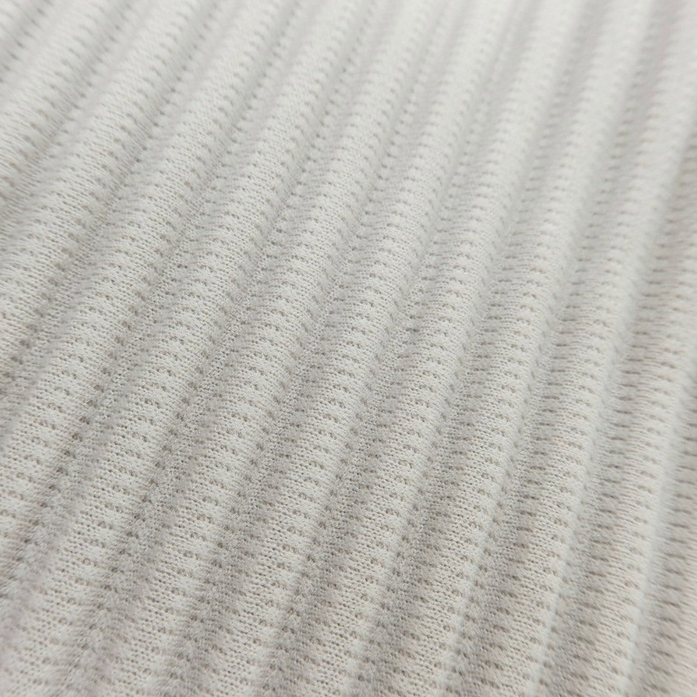 【中古】オム プリッセ イッセイミヤケ HOMME PLISSE ISSEY MIYAKE ポリエステル プリーツ イージーパンツ ライトグレー【 1 】【 状態ランクA 】【 メンズ 】