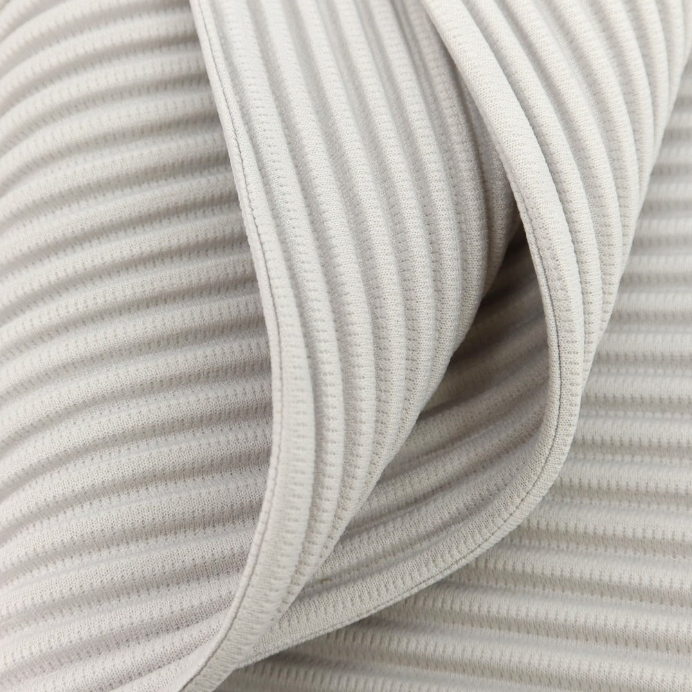 【中古】オム プリッセ イッセイミヤケ HOMME PLISSE ISSEY MIYAKE ポリエステル プリーツ イージーパンツ ライトグレー【 3 】【 状態ランクB 】【 メンズ 】