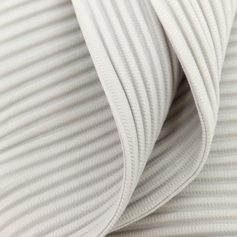 【中古】オム プリッセ イッセイミヤケ HOMME PLISSE ISSEY MIYAKE ポリエステル プリーツ イージーパンツ ライトグレー【 1 】【 状態ランクB 】【 メンズ 】