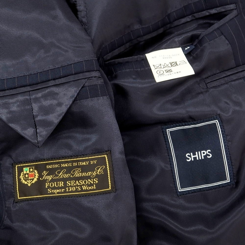 【中古】シップス SHIPS Super130&