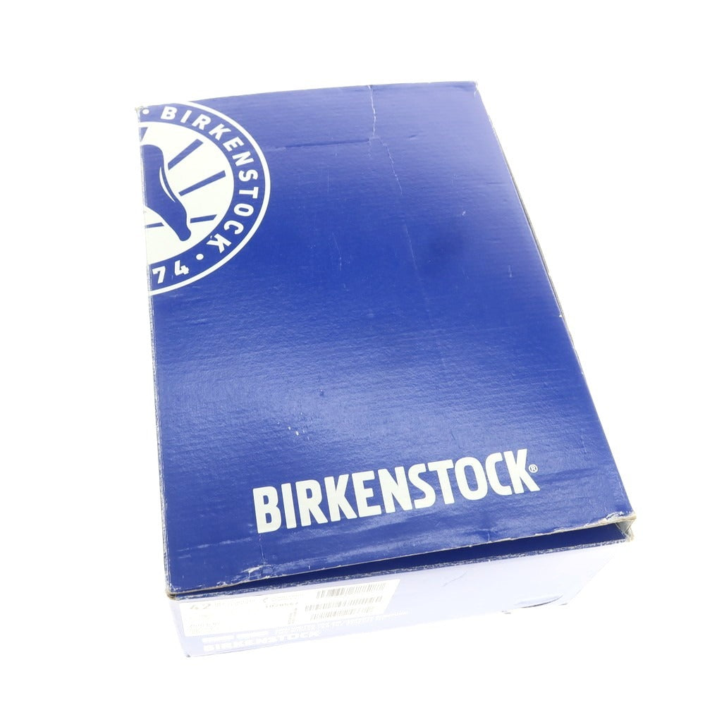 【中古】ビルケンシュトック BIRKENSTOCK ZURICH BS スエード サンダル ベルベットグレー【 42 】【 状態ランクB 】【 メンズ 】