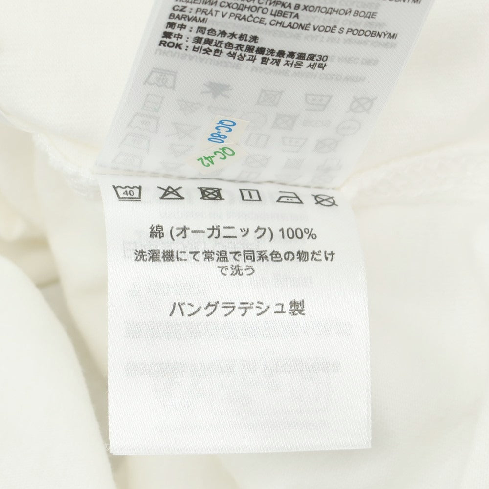 【中古】カーハート Carhartt コットン クルーネック 半袖Tシャツ ホワイト【 L 】【 状態ランクC 】【 メンズ 】