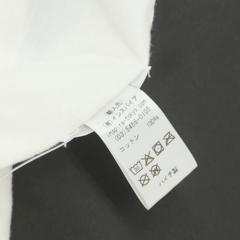 【中古】シティライツ ブックストア City Lights Bookstore コットン クルーネック 半袖Tシャツ ホワイト【 L 】【 状態ランクA 】【 メンズ 】