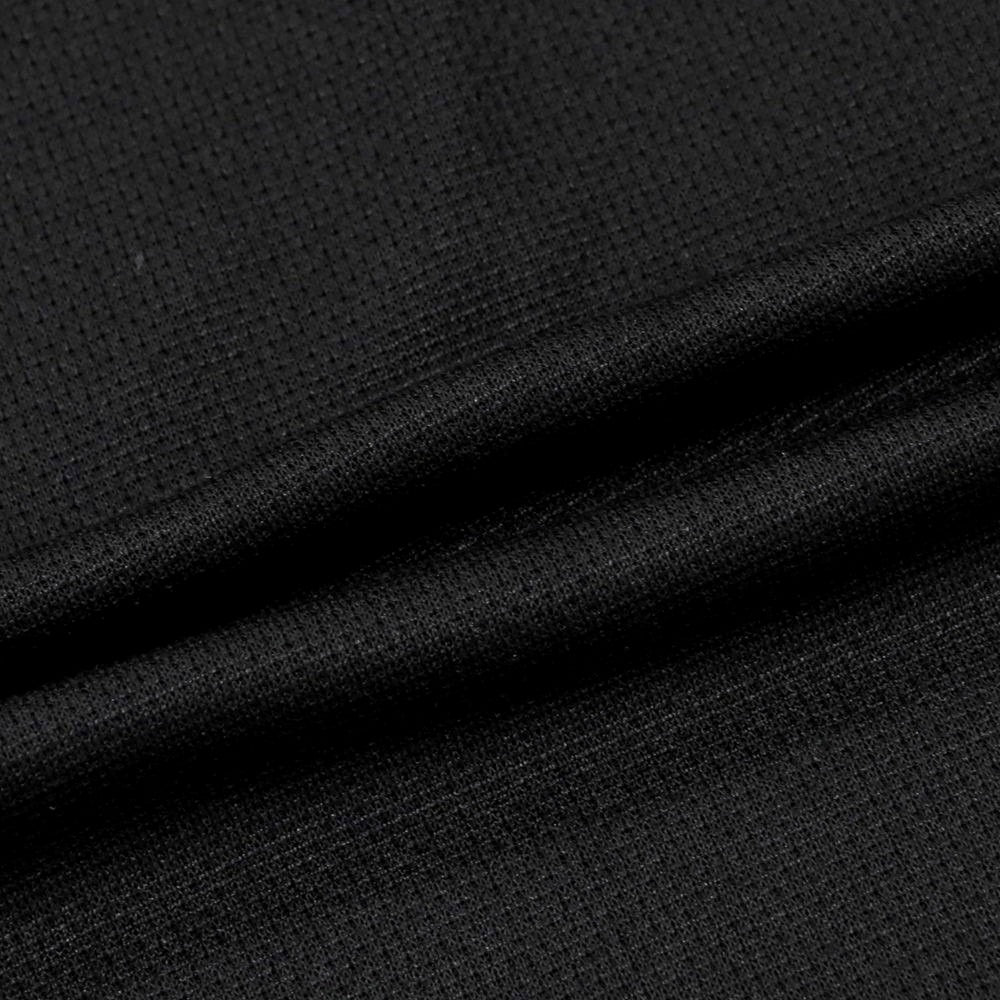 【中古】エスアイ ES.1 ポリエステル クルーネック 半袖Tシャツ ブラック【 L 】【 状態ランクA 】【 メンズ 】